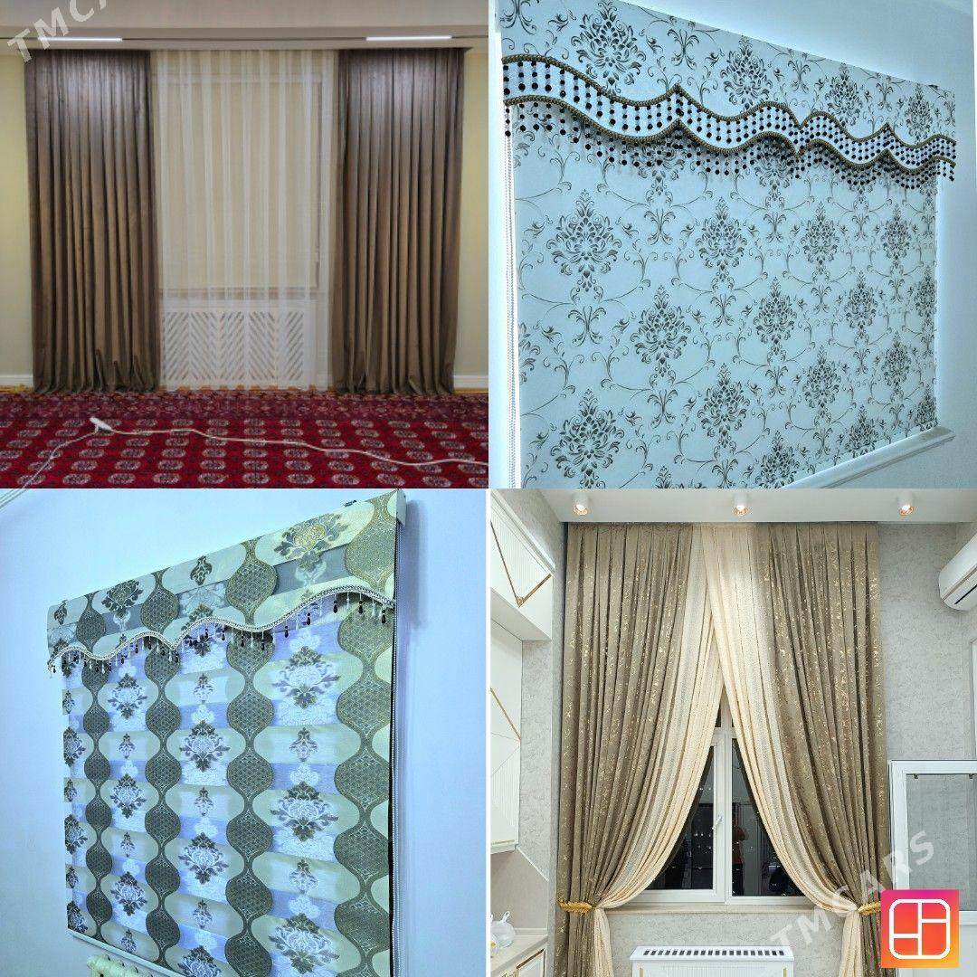 ŽALÝUZ-PERDE - Бахарден - img 2