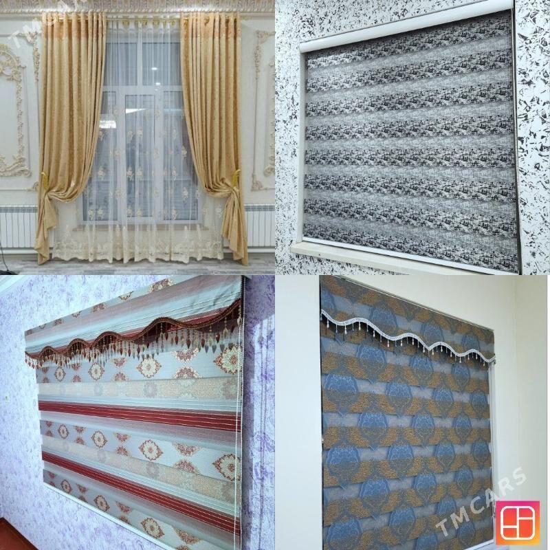 ŽALÝUZ-PERDE - Бахарден - img 5