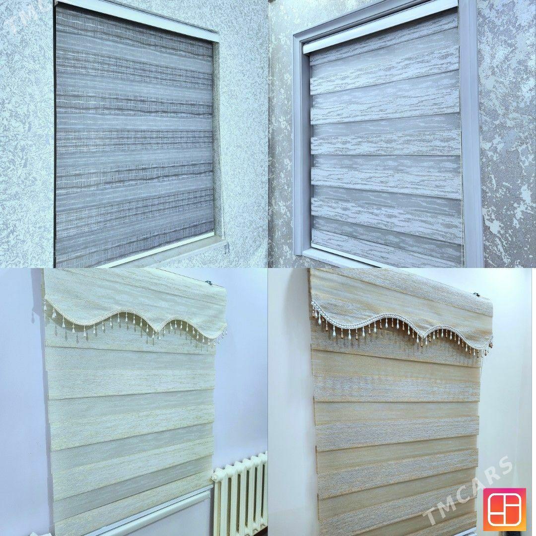 ŽALÝUZ-PERDE - Бахарден - img 6