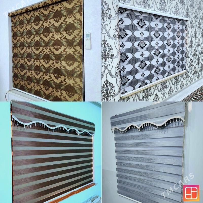 ŽALÝUZ-PERDE - Бахарден - img 3