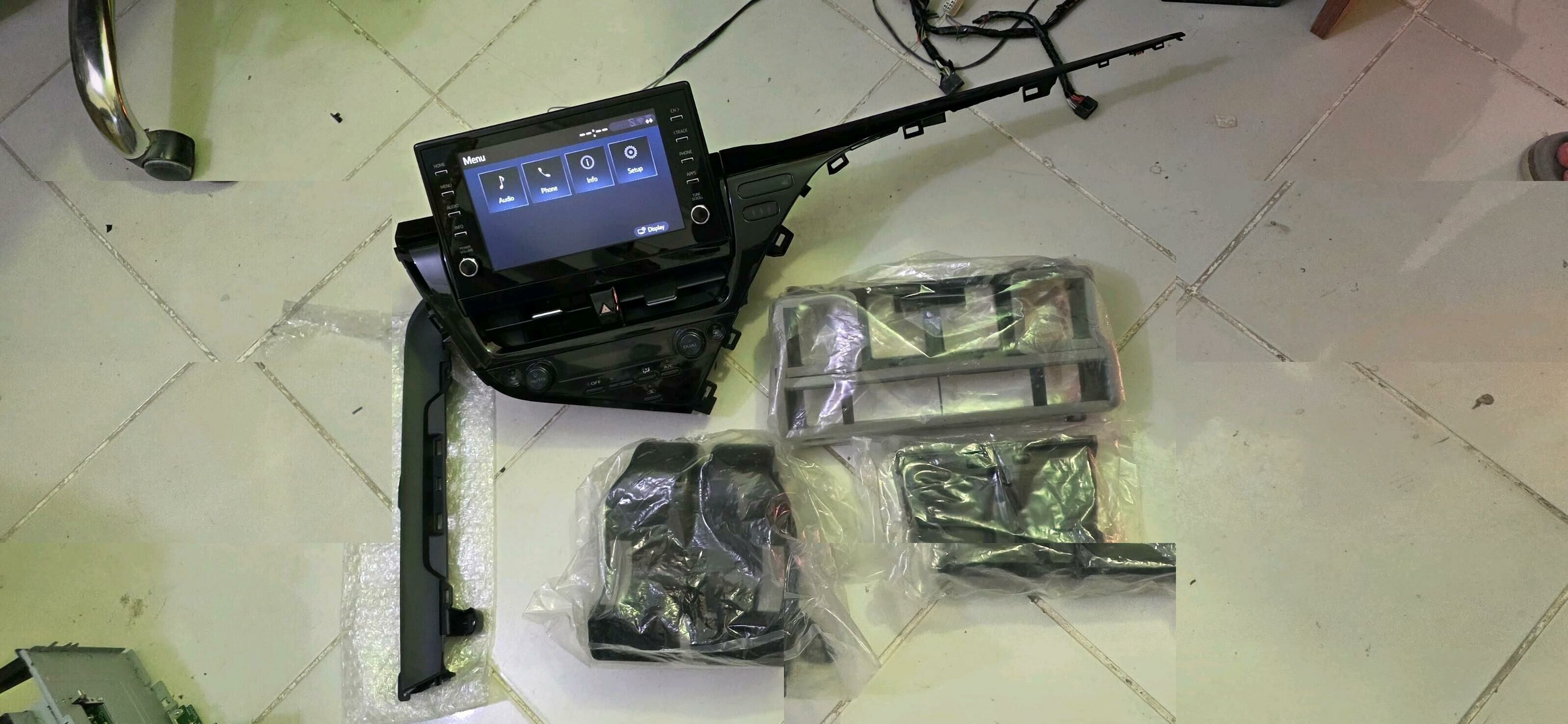 camry 2023 uly manitor 20 000 TMT - Balkanabat - img 2