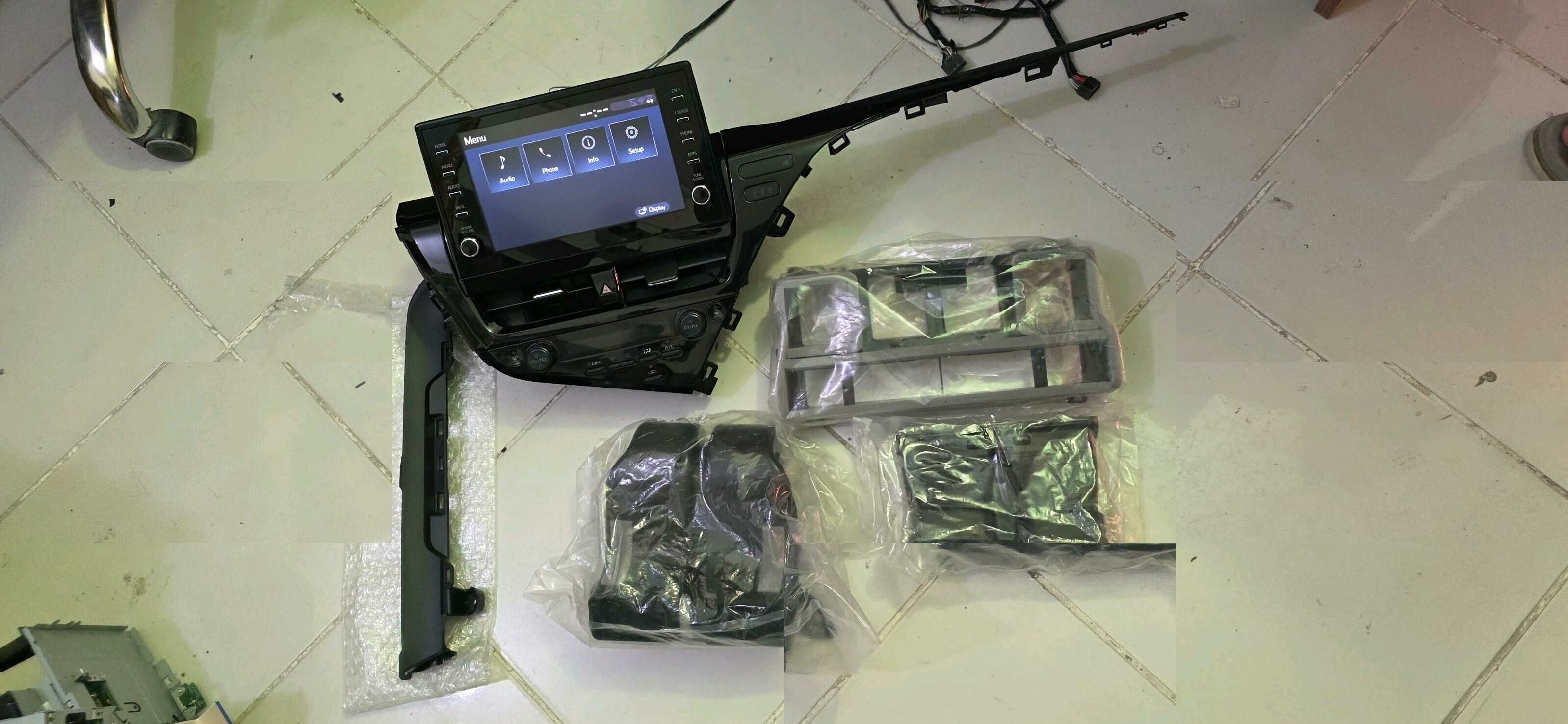 camry 2023 uly manitor 20 000 TMT - Balkanabat - img 3