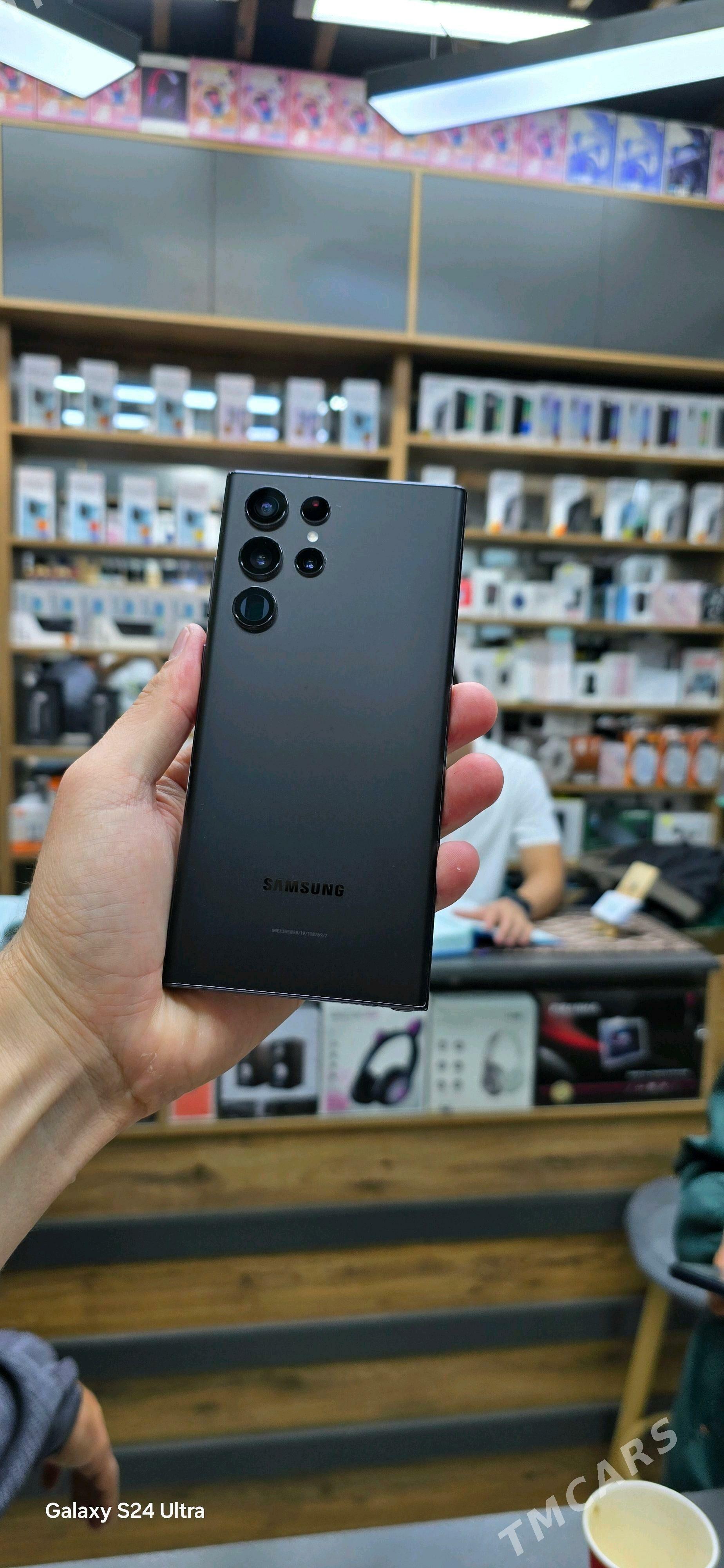 SAMSUNG S22 ULTRA 12/256 - Ашхабад - img 2