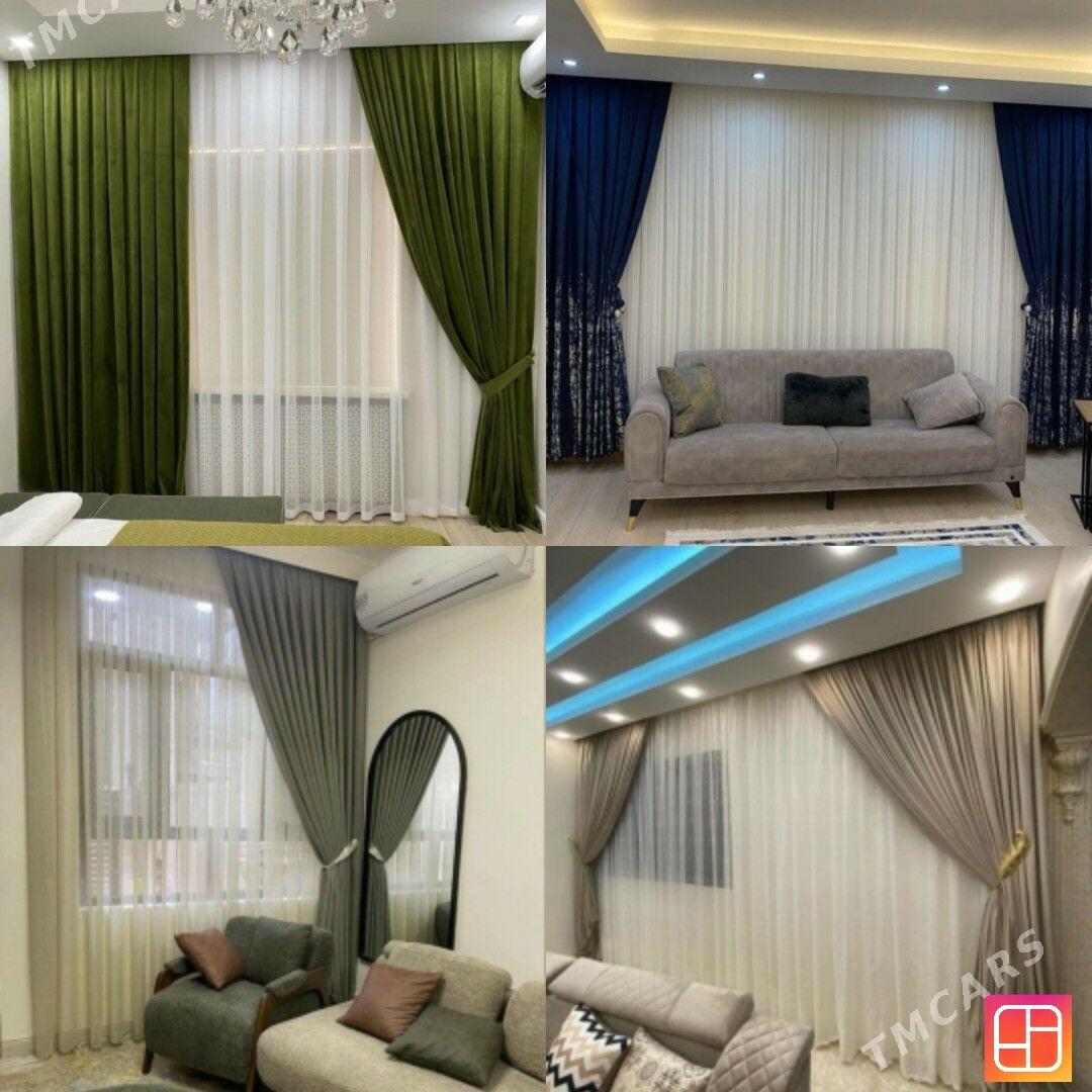 ŽALÝUZ-PERDE - Bäherden - img 6