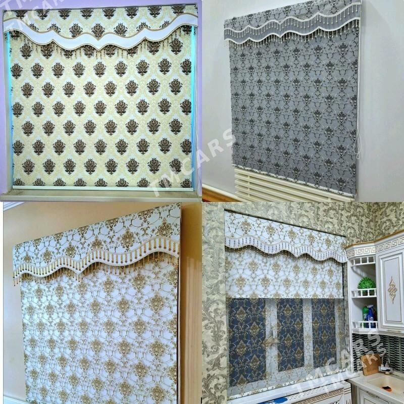 ŽALÝUZ-PERDE - Bäherden - img 4