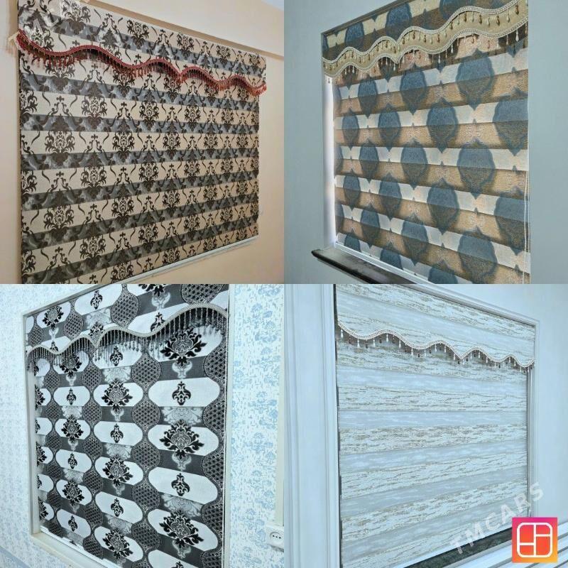 ŽALÝUZ-PERDE - Bäherden - img 7