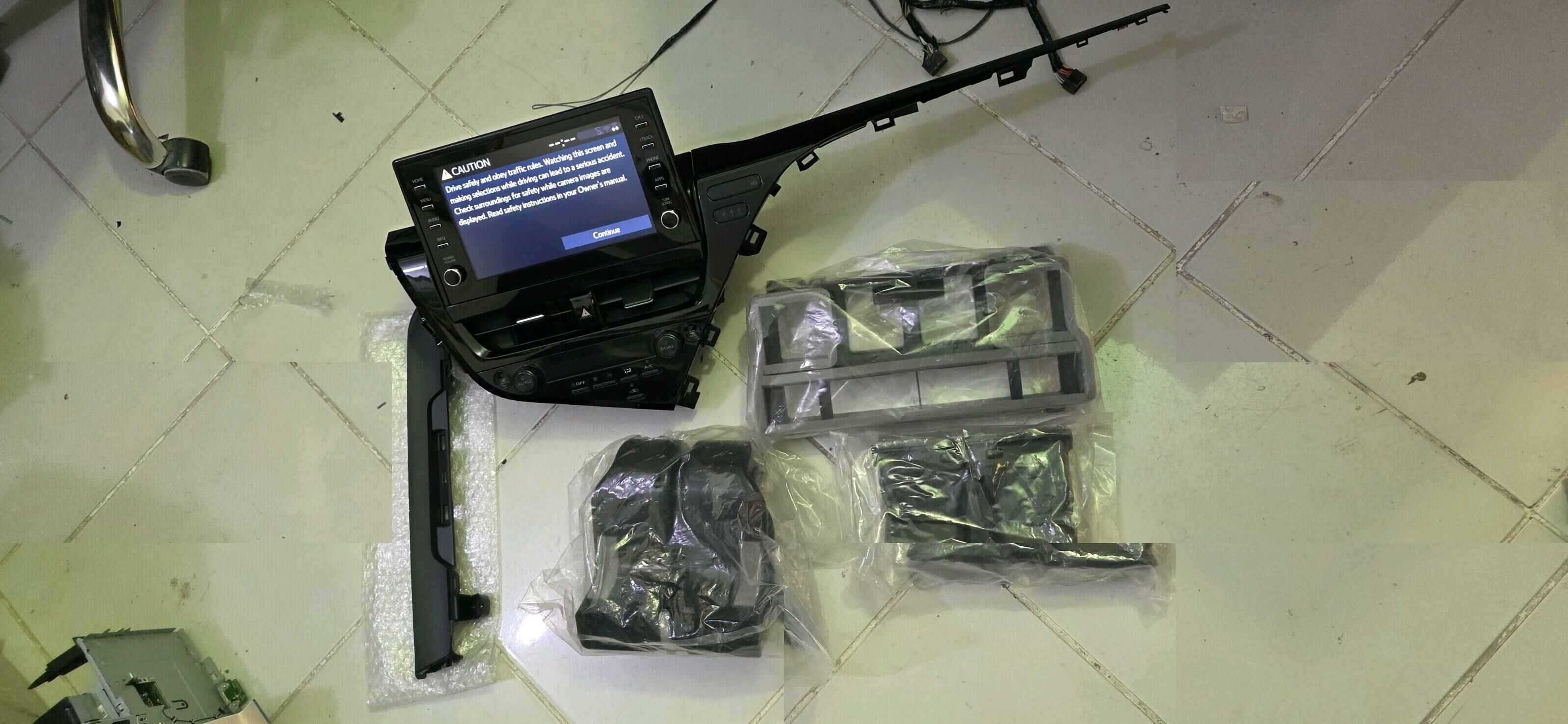 camry 2023 uly manitor 20 000 TMT - Balkanabat - img 4