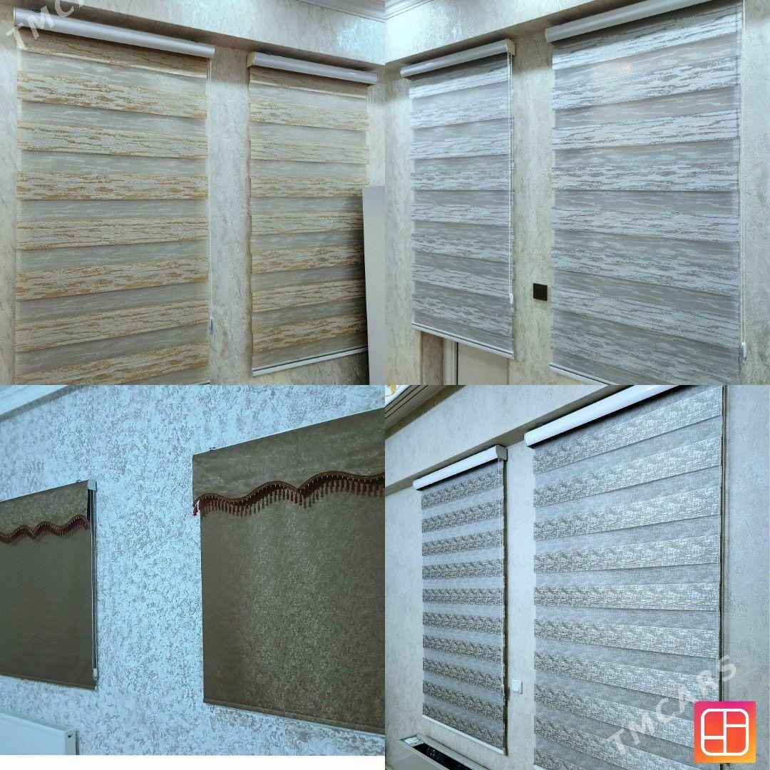 ŽALÝUZ-PERDE - Bäherden - img 3