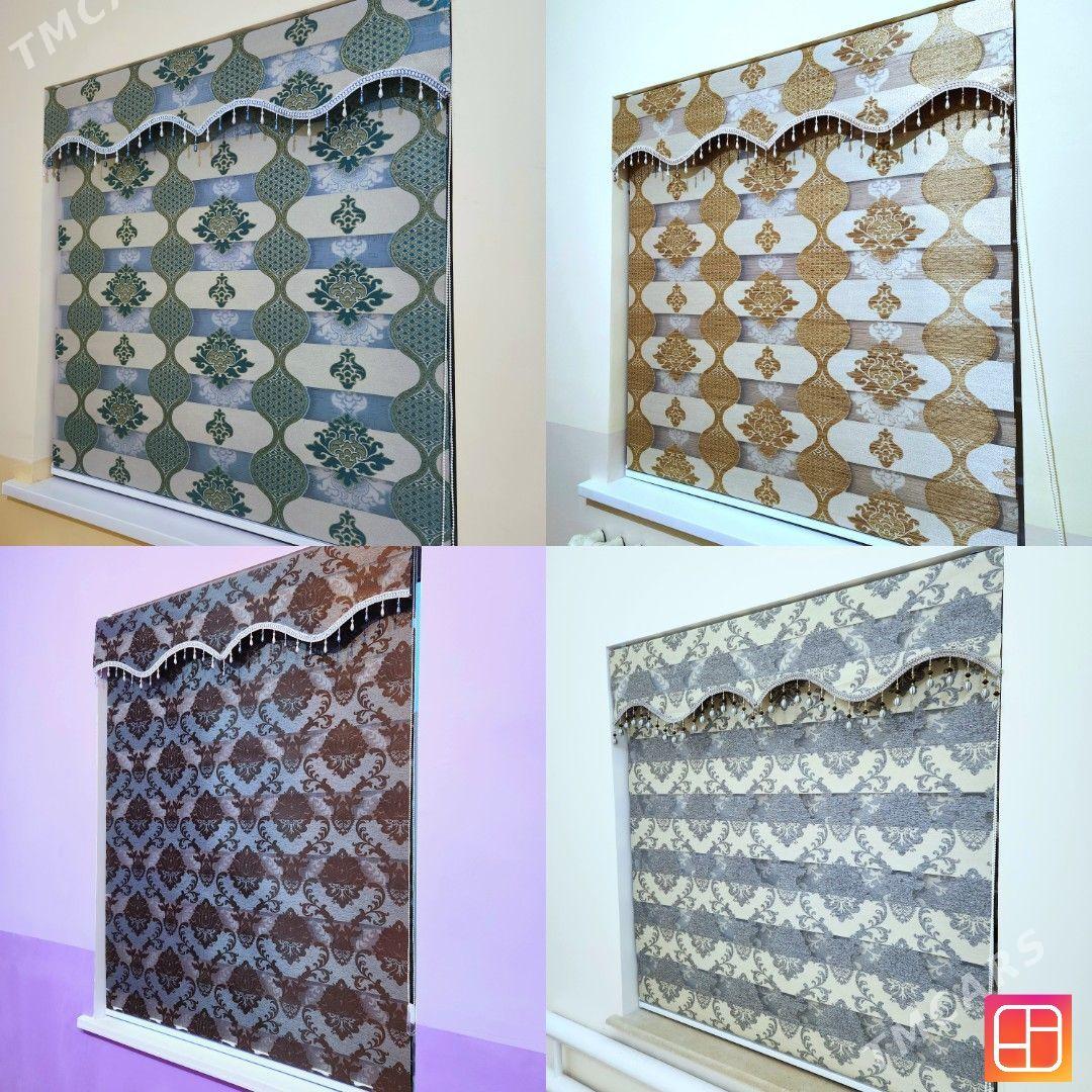 ŽALÝUZ-PERDE - Bäherden - img 2