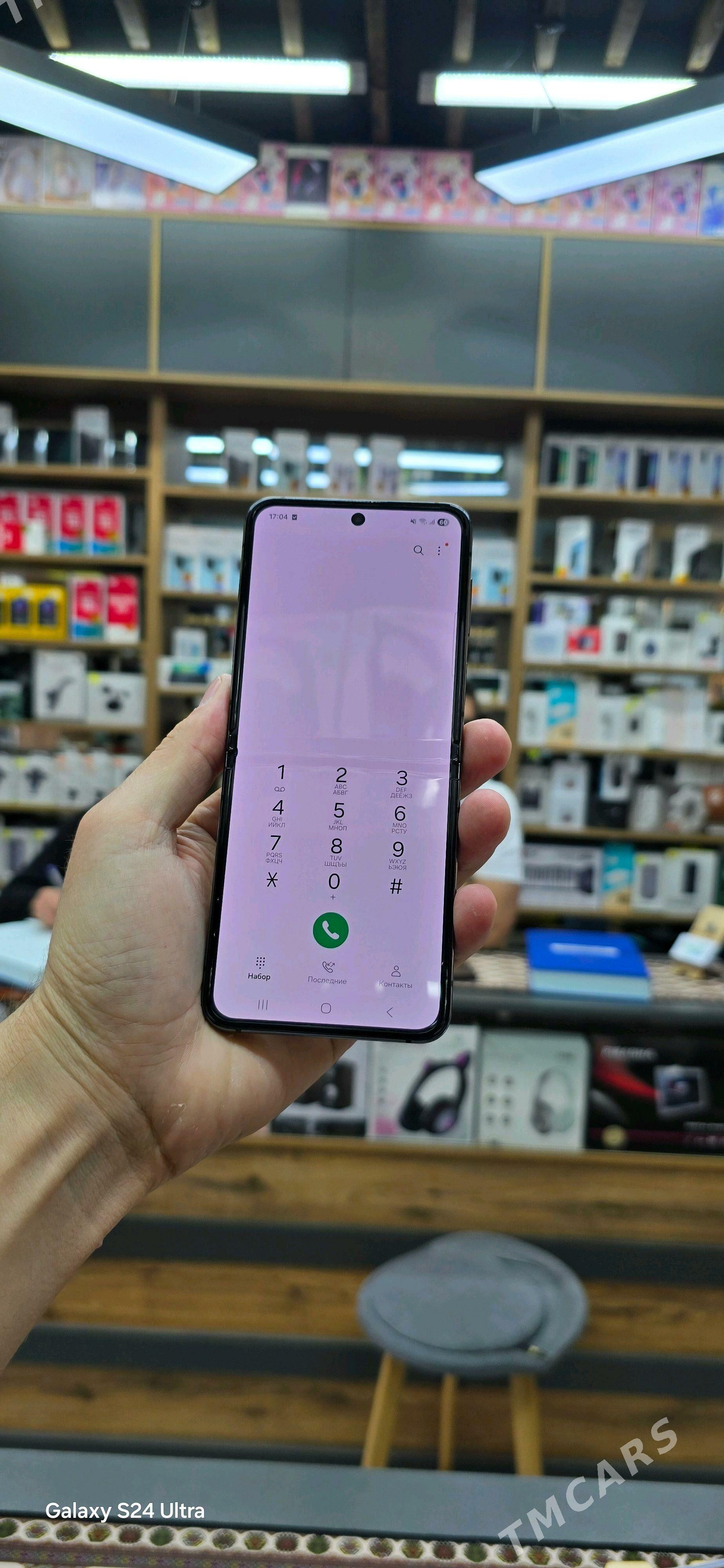 SAMSUNG Z FLIP5 8/256 - Aşgabat - img 2