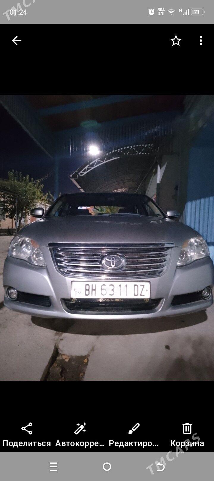 Toyota Avalon 2005 - 170 000 TMT - Daşoguz - img 6