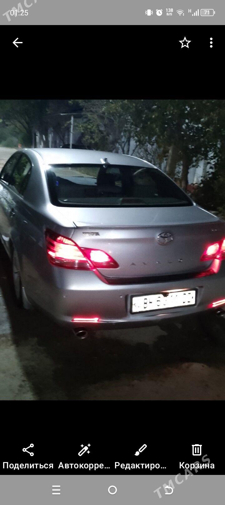 Toyota Avalon 2005 - 170 000 TMT - Daşoguz - img 3