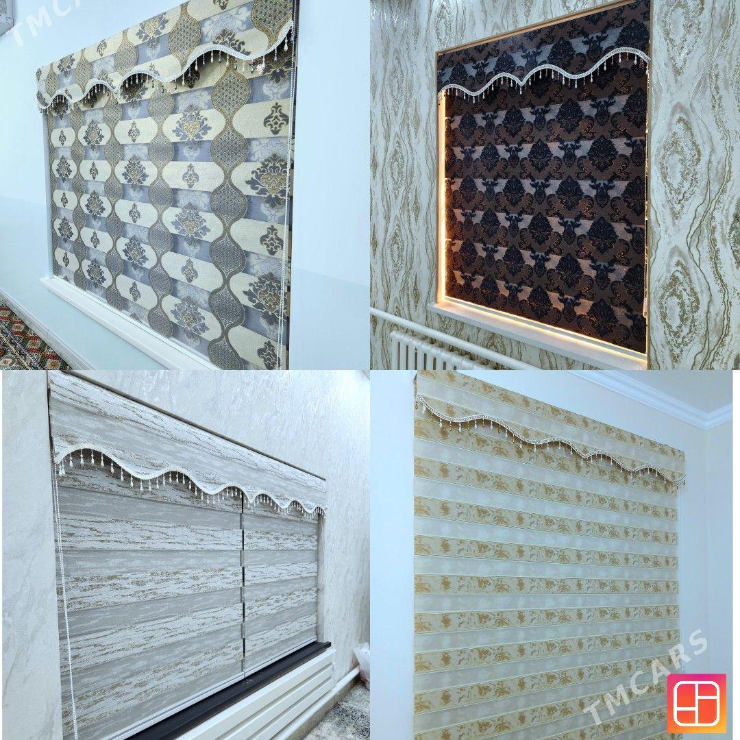 Zalyuz,jalyuz,tuty,zanaveska - Гёкдепе - img 8