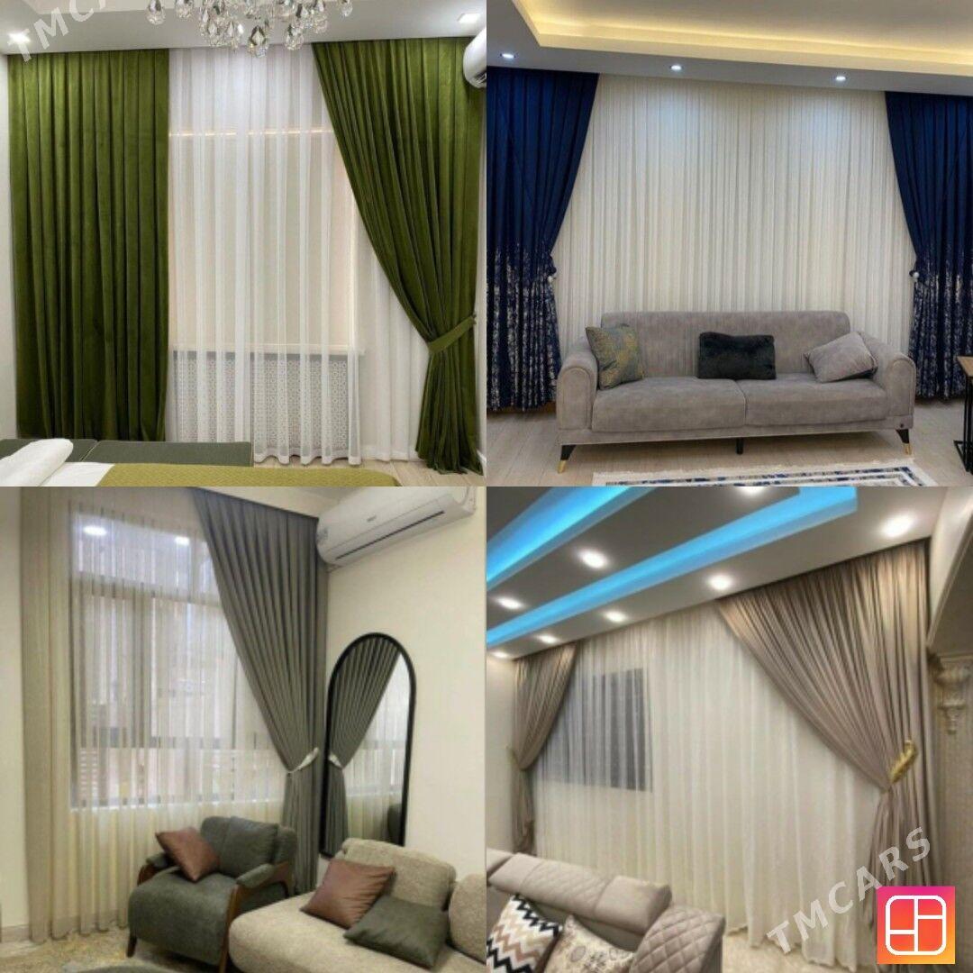 Zalyuz,jalyuz,tuty,zanaveska - Гёкдепе - img 2