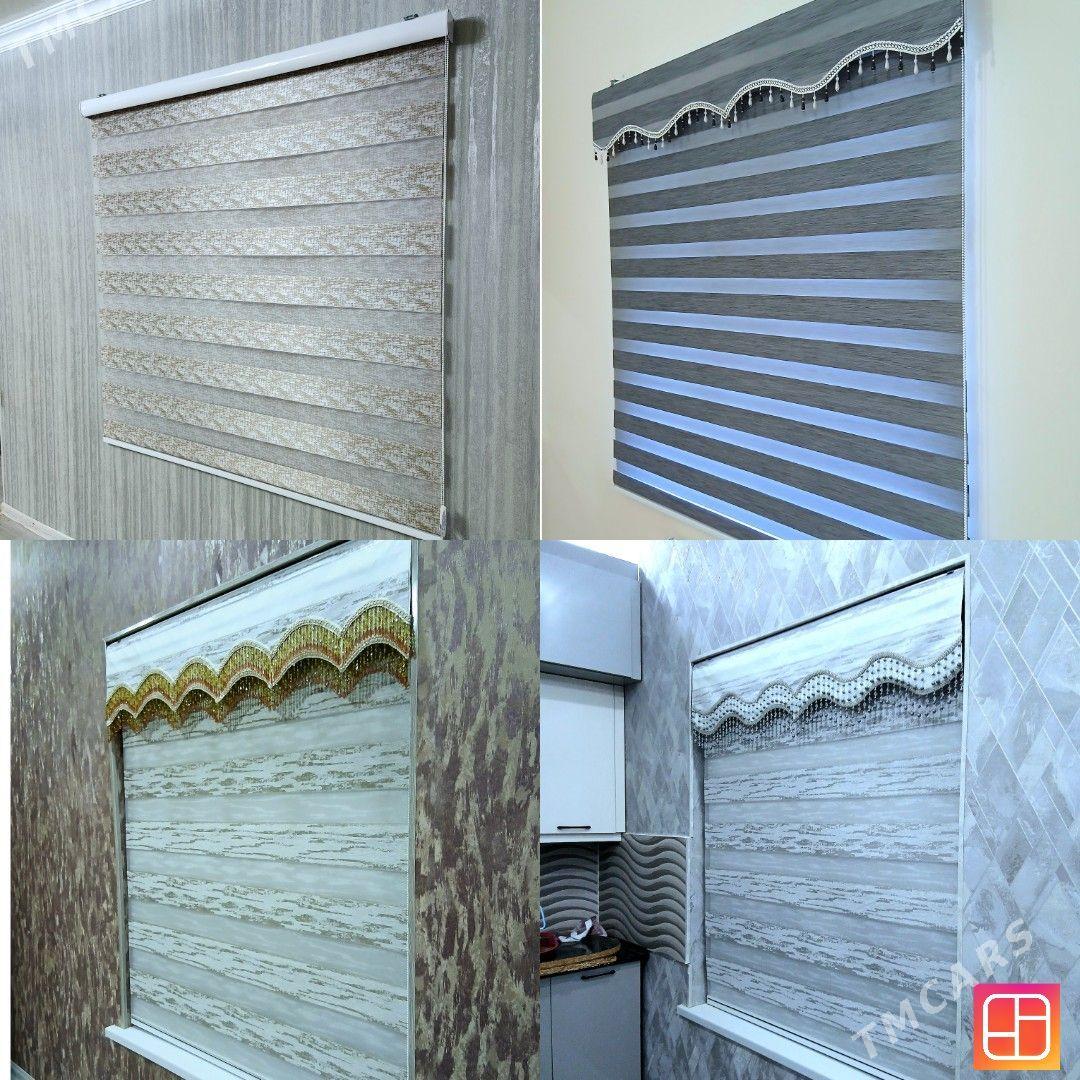 Zalyuz,jalyuz,tuty,zanaveska - Гёкдепе - img 7