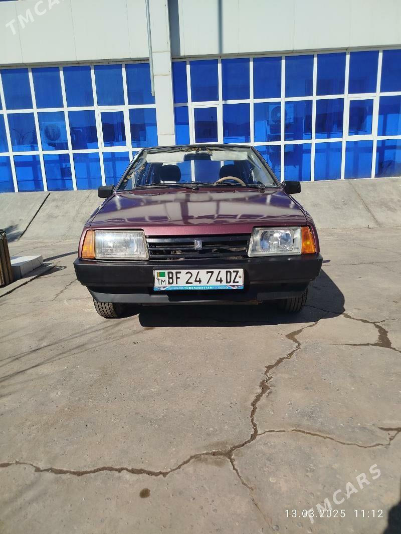Lada 2109 1995 - 30 000 TMT - Daşoguz - img 6