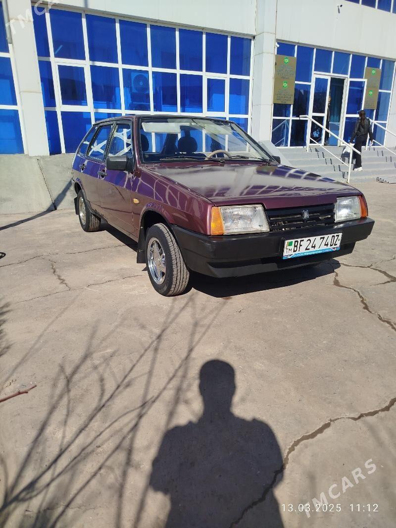 Lada 2109 1995 - 30 000 TMT - Daşoguz - img 5