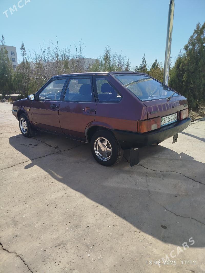Lada 2109 1995 - 30 000 TMT - Daşoguz - img 3