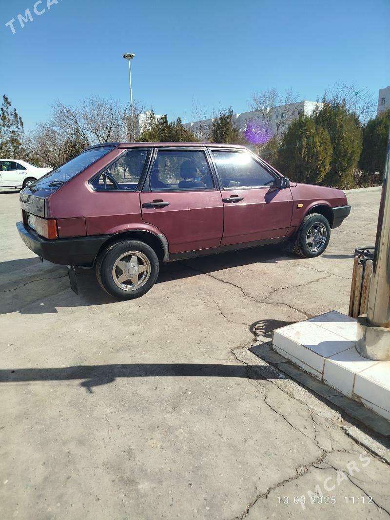 Lada 2109 1995 - 30 000 TMT - Daşoguz - img 2