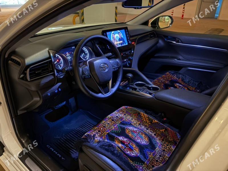 Toyota Camry 2021 - 630 400 TMT - Ашхабад - img 8