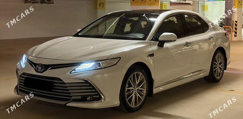 Toyota Camry 2021 - 630 400 TMT - Ашхабад - img 2