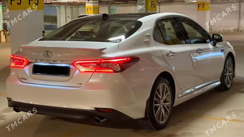 Toyota Camry 2021 - 630 400 TMT - Ашхабад - img 4