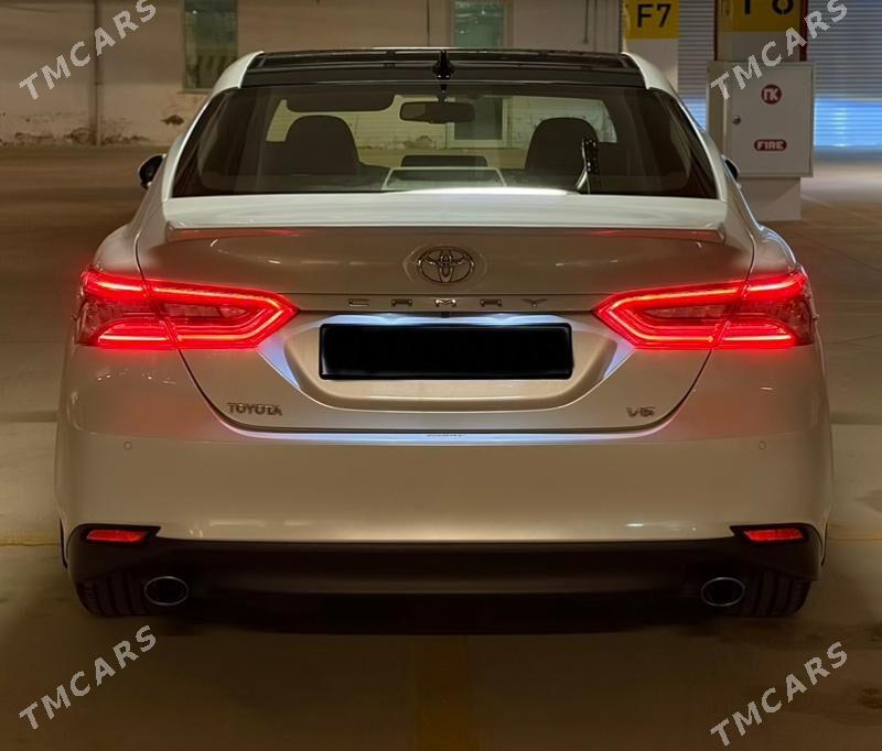 Toyota Camry 2021 - 630 400 TMT - Ашхабад - img 5