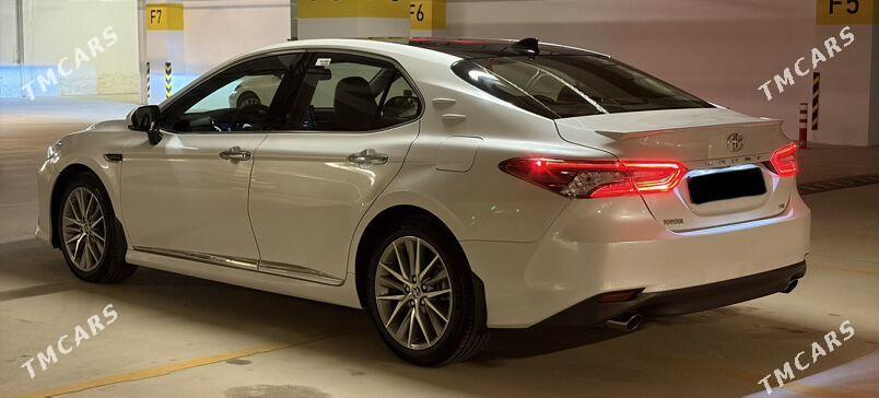 Toyota Camry 2021 - 630 400 TMT - Ашхабад - img 3