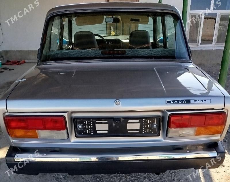 Lada 2107 2010 - 65 000 TMT - Кака - img 2
