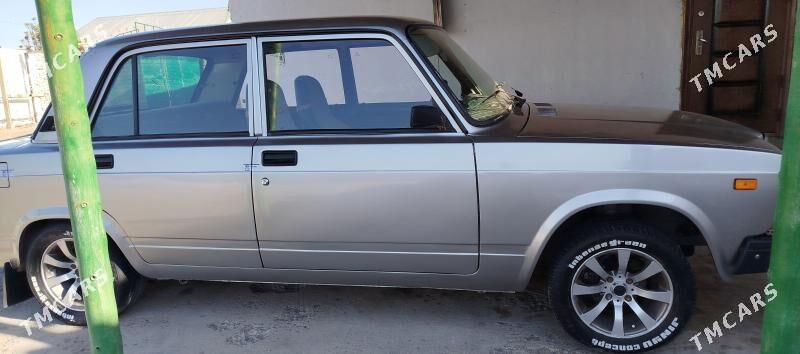 Lada 2107 2010 - 65 000 TMT - Кака - img 4