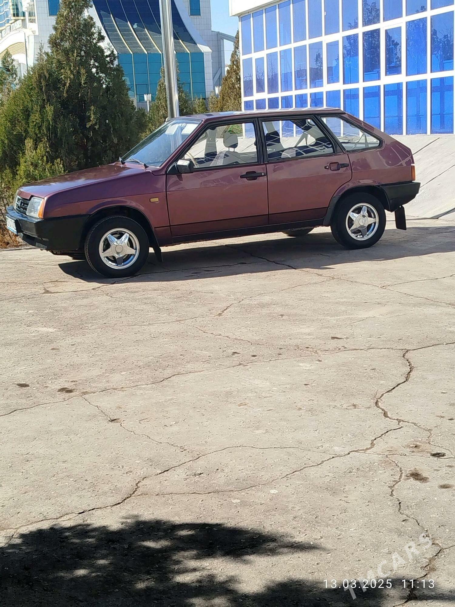 Lada 2109 1995 - 30 000 TMT - Daşoguz - img 4