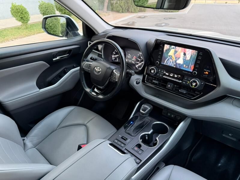 Toyota Highlander 2021 - 550 000 TMT - Ашхабад - img 10