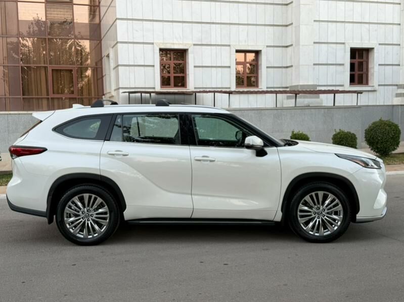 Toyota Highlander 2021 - 550 000 TMT - Ашхабад - img 8