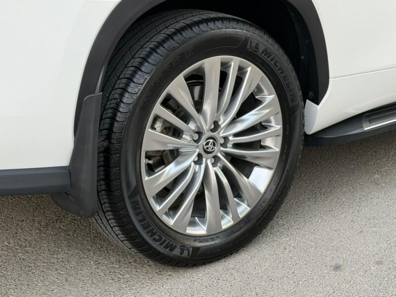 Toyota Highlander 2021 - 550 000 TMT - Ашхабад - img 7