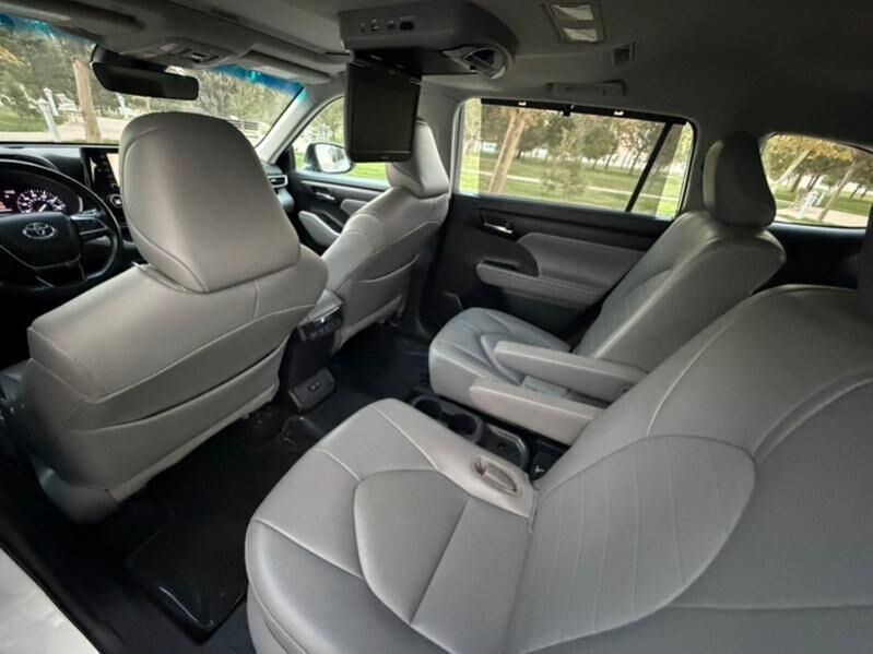 Toyota Highlander 2021 - 550 000 TMT - Ашхабад - img 9