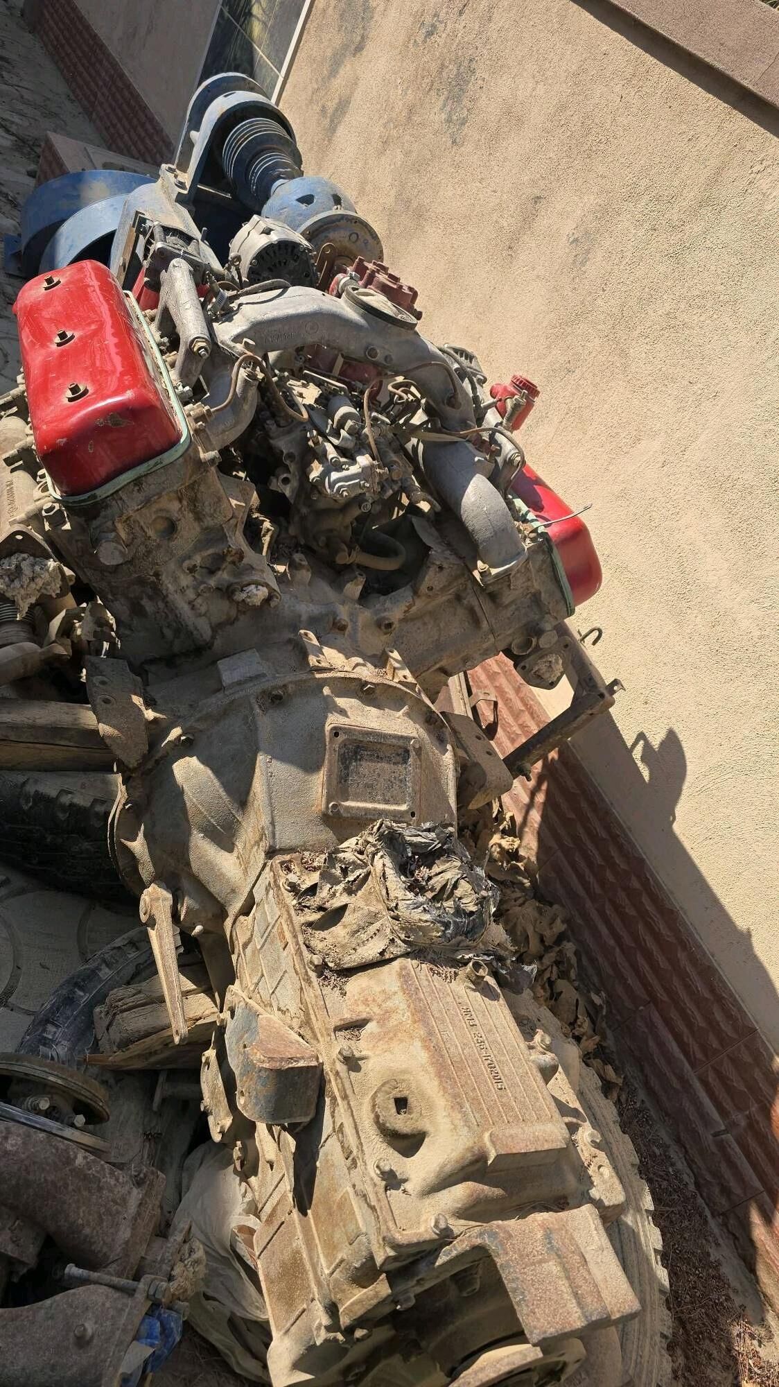 maz mator karopka 55 000 TMT - Гёкдепе - img 3