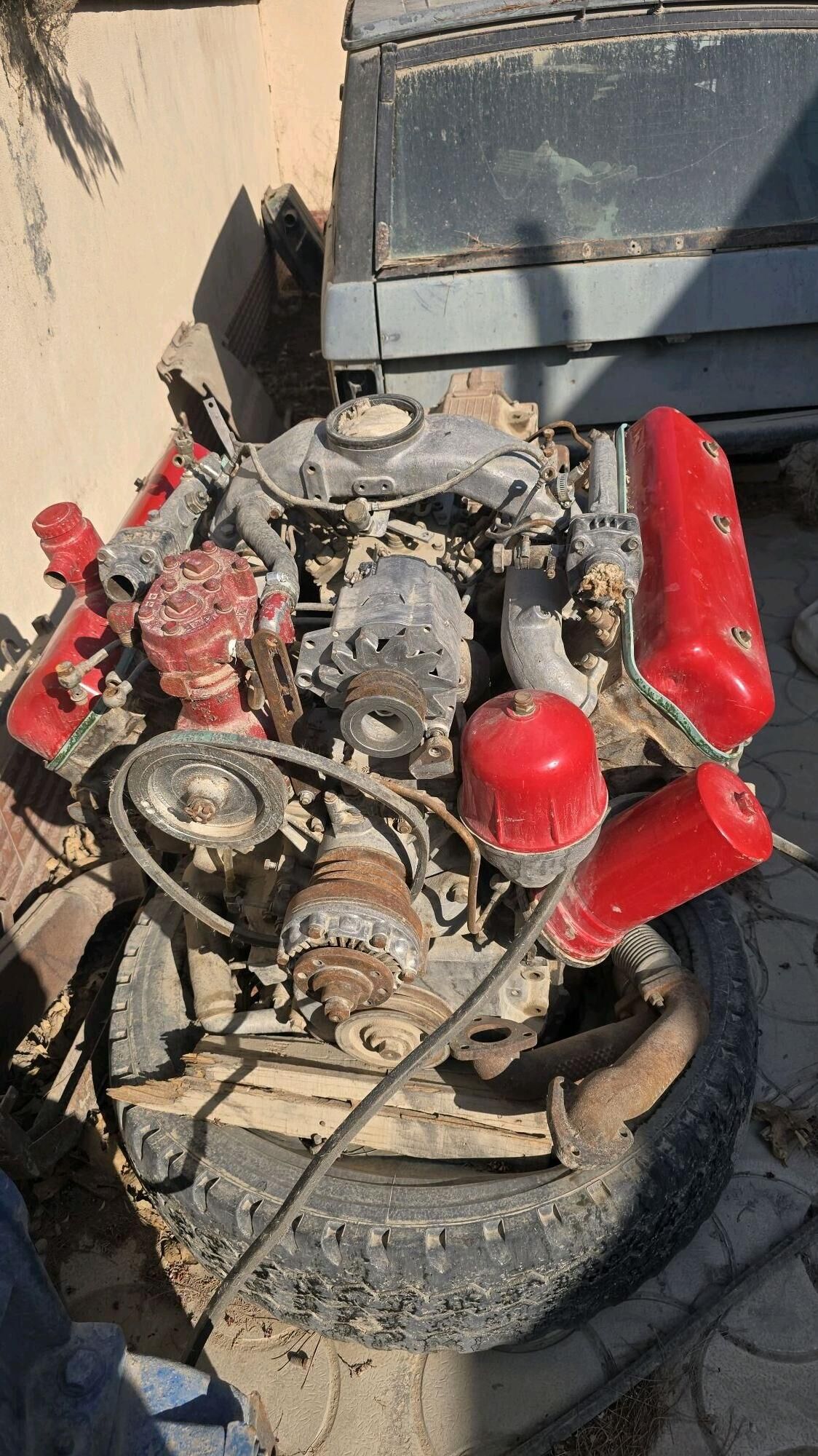 maz mator karopka 55 000 TMT - Гёкдепе - img 2