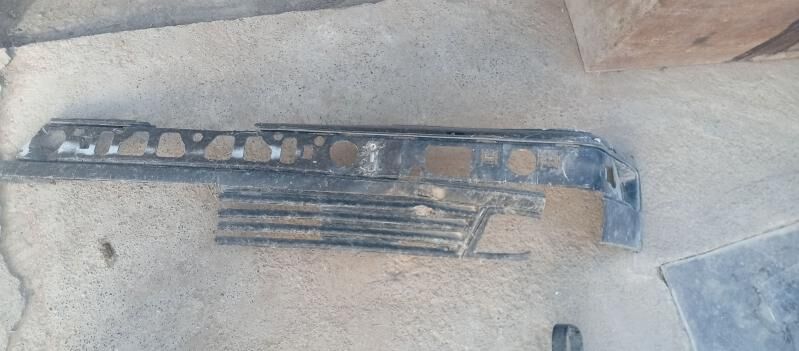 w 210 bamper 1996/1999 2 000 TMT - Bedew - img 2