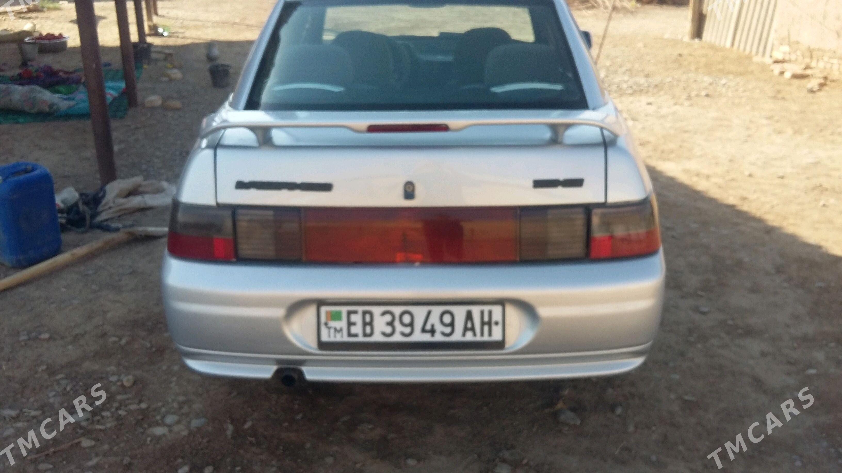 Lada 2110 2003 - 33 000 TMT - Теджен - img 4