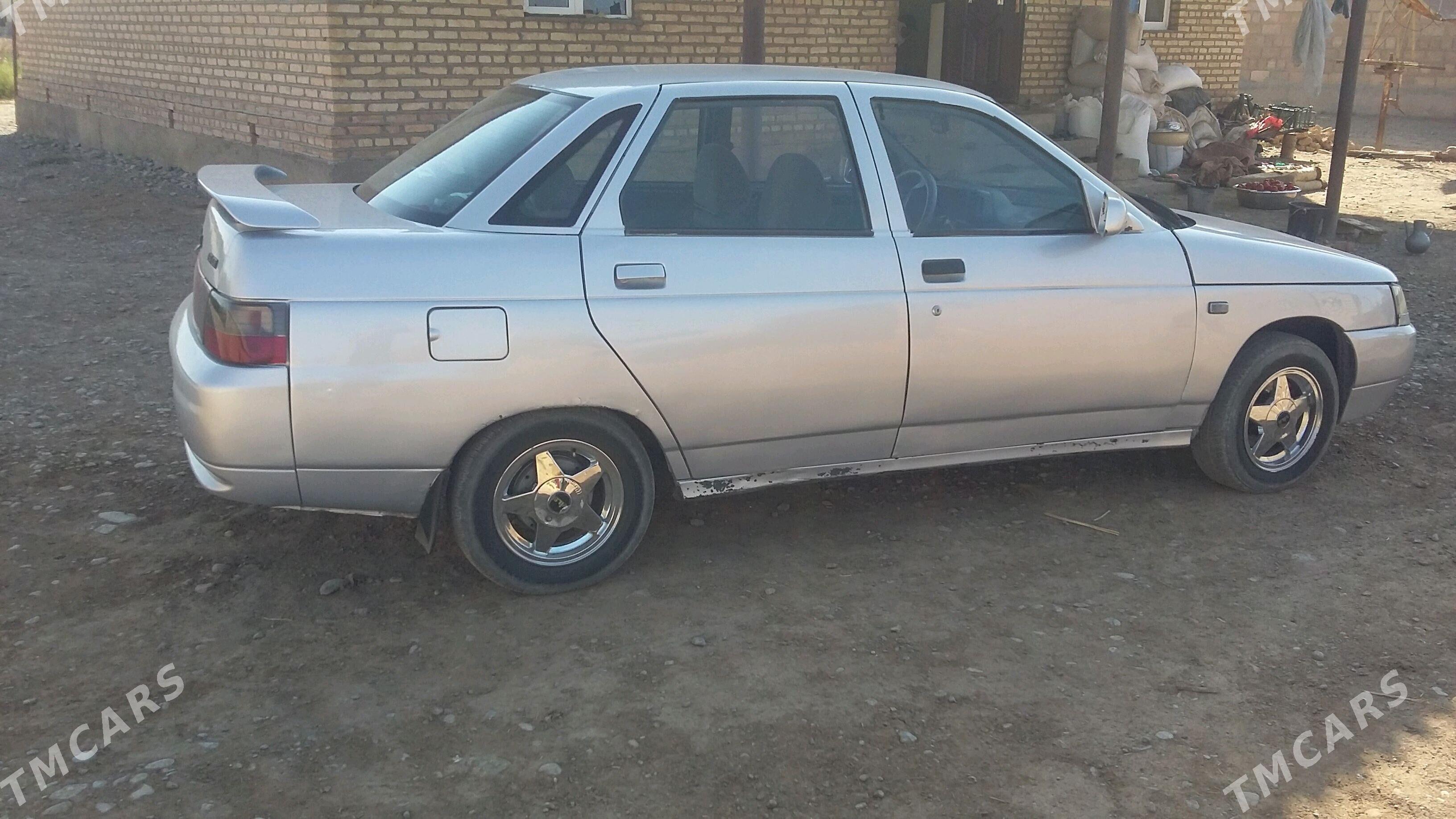 Lada 2110 2003 - 33 000 TMT - Теджен - img 5