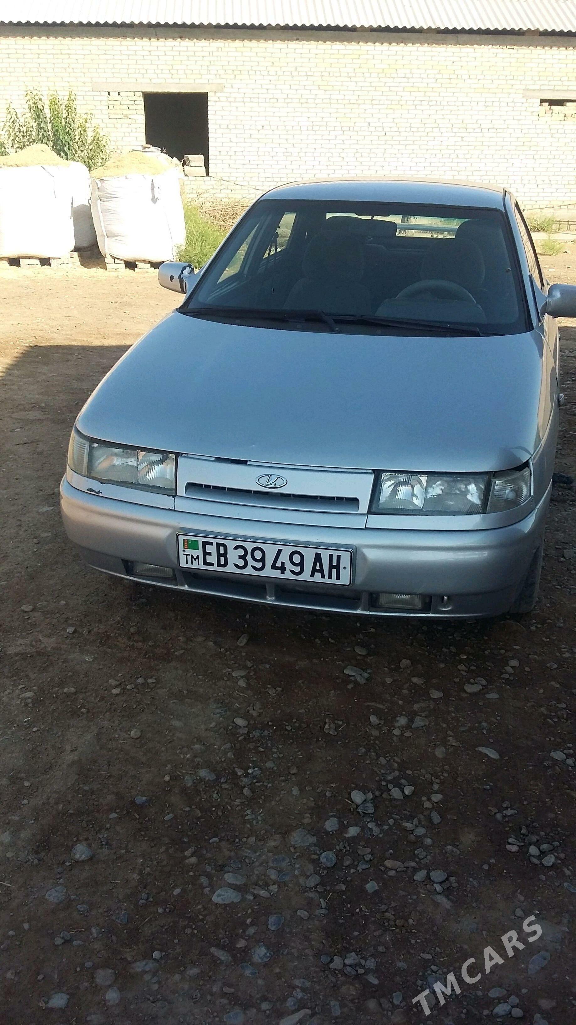 Lada 2110 2003 - 33 000 TMT - Теджен - img 6