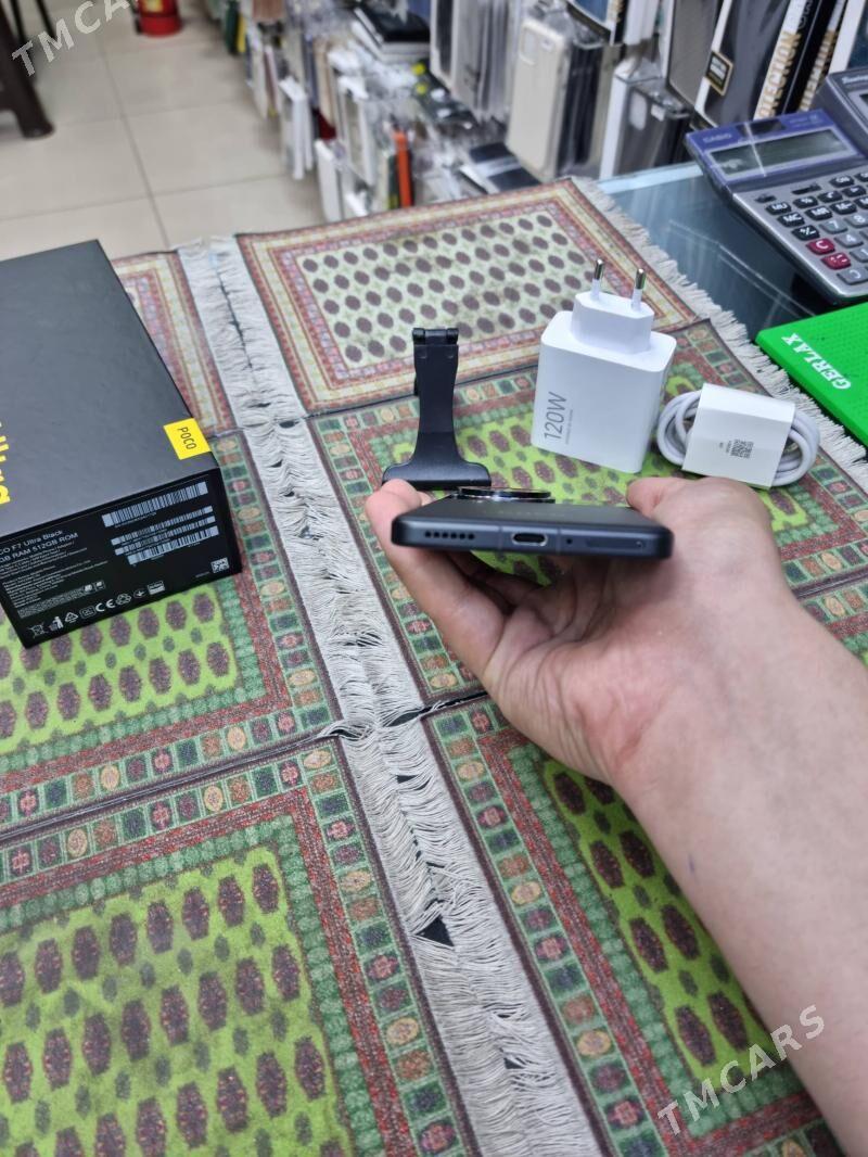 Poco f7ultra 16/512gb - Торговый центр "15 лет Независимости" - img 6