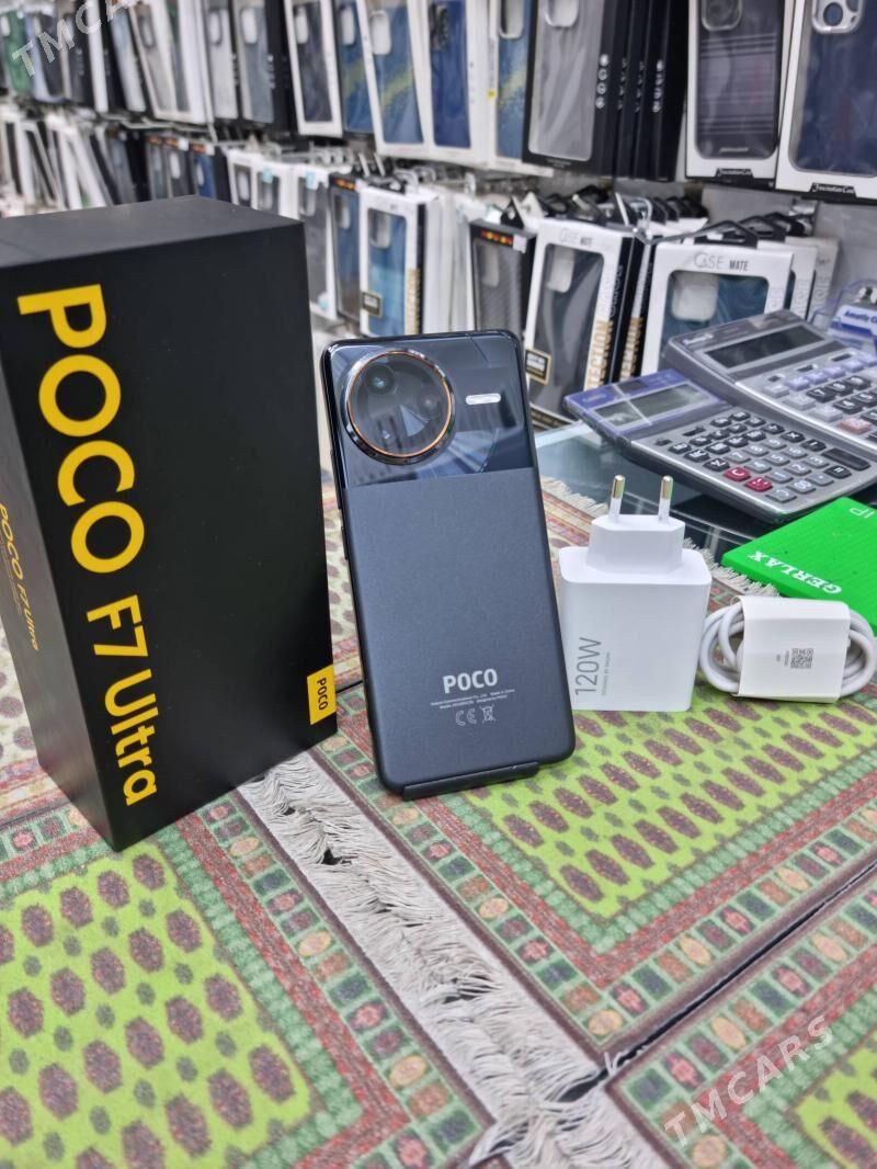 Poco f7ultra 16/512gb - Торговый центр "15 лет Независимости" - img 5