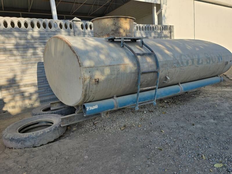 Boçka 7 kup zil Бочка 20 000 TMT - Murgap - img 2