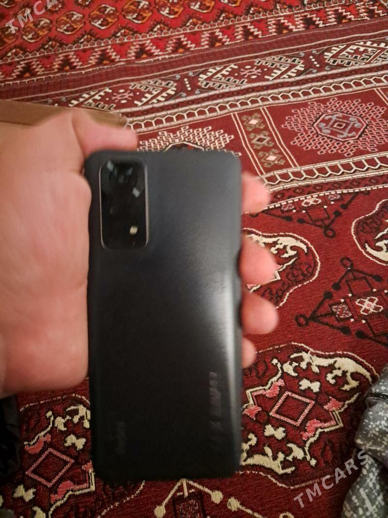 redmi not 11 128 6+2gb - Saýat - img 2