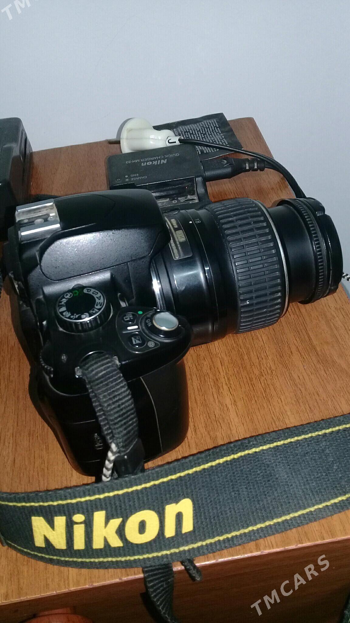 NIKON D40 - Мары - img 3