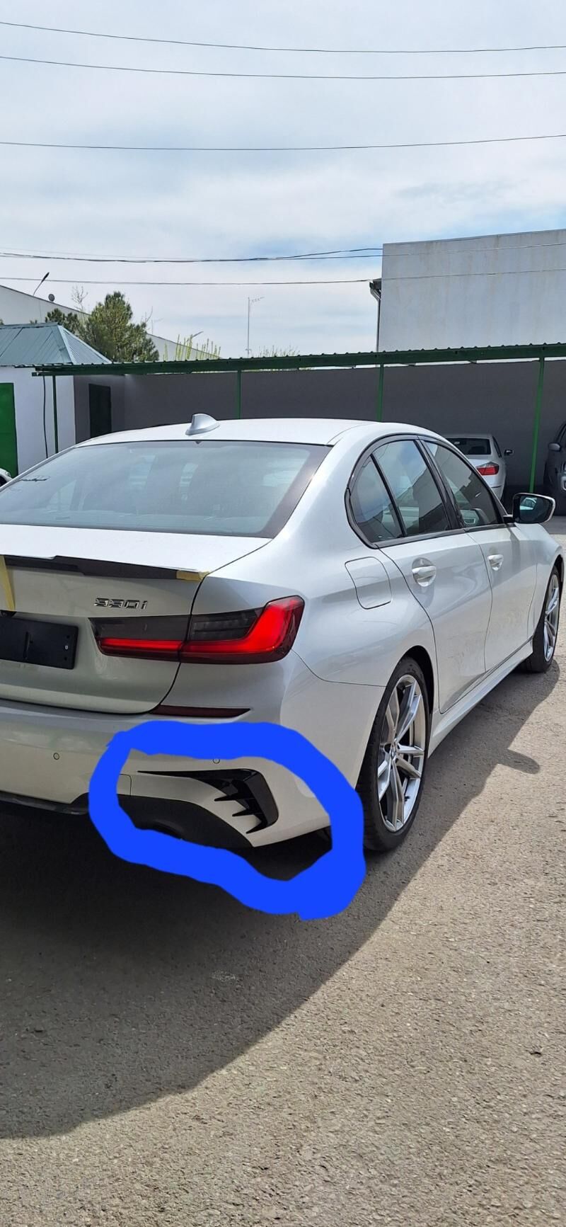 BMW G20 330I 340I 900 TMT - Aşgabat - img 1