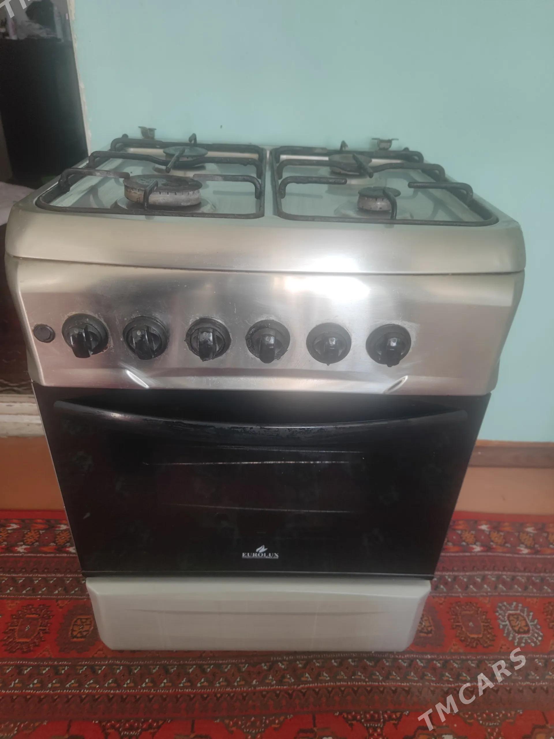 Gaz plita guhowka - Aşgabat - img 1