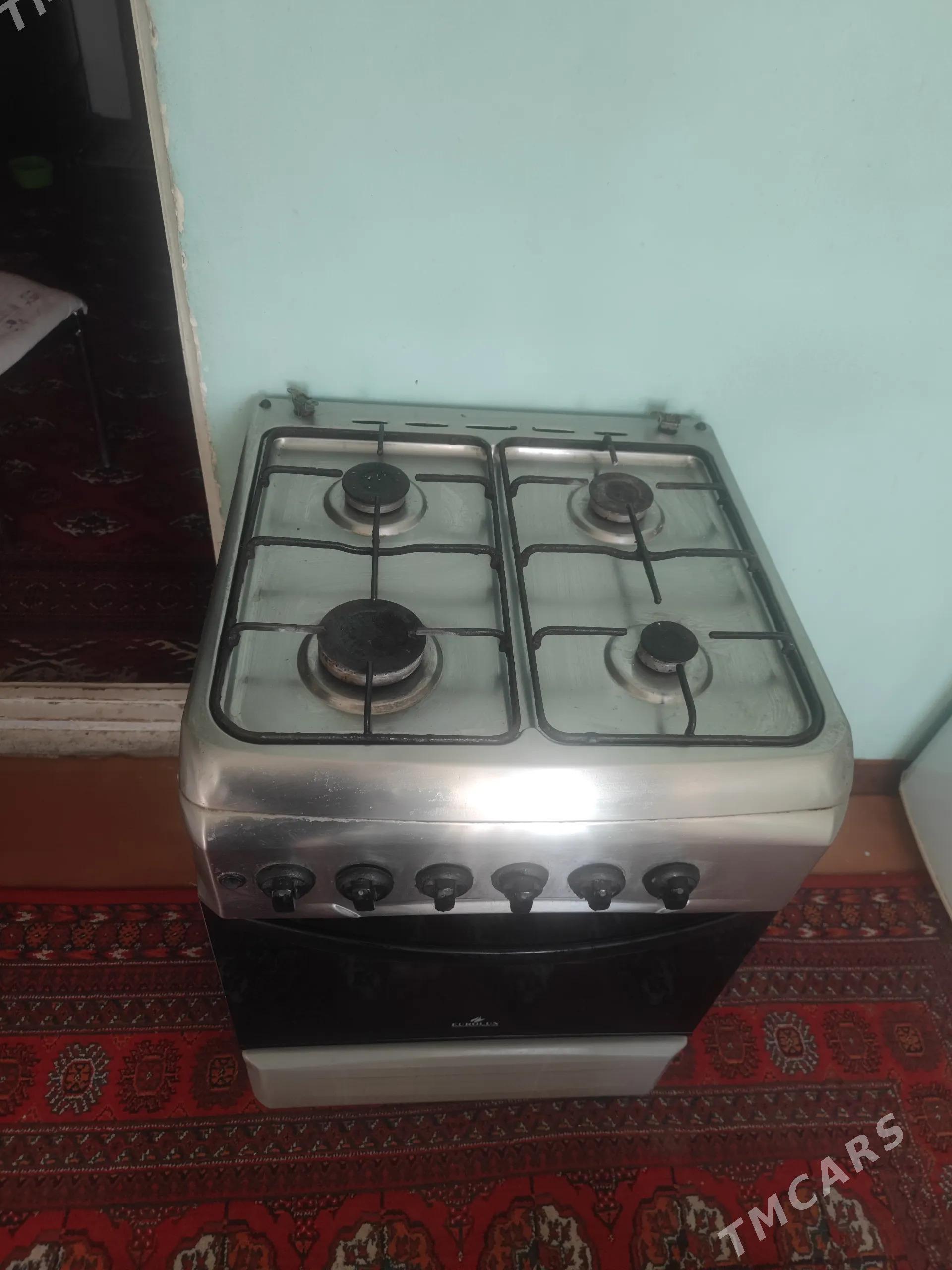 Gaz plita guhowka - Aşgabat - img 2