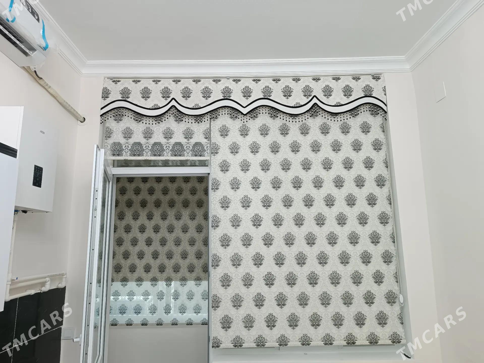 "Nagyş_perdeler" we źalyuslar - Moskowskiý köç. (10 ýyl abadançylyk şaýoly) - img 3